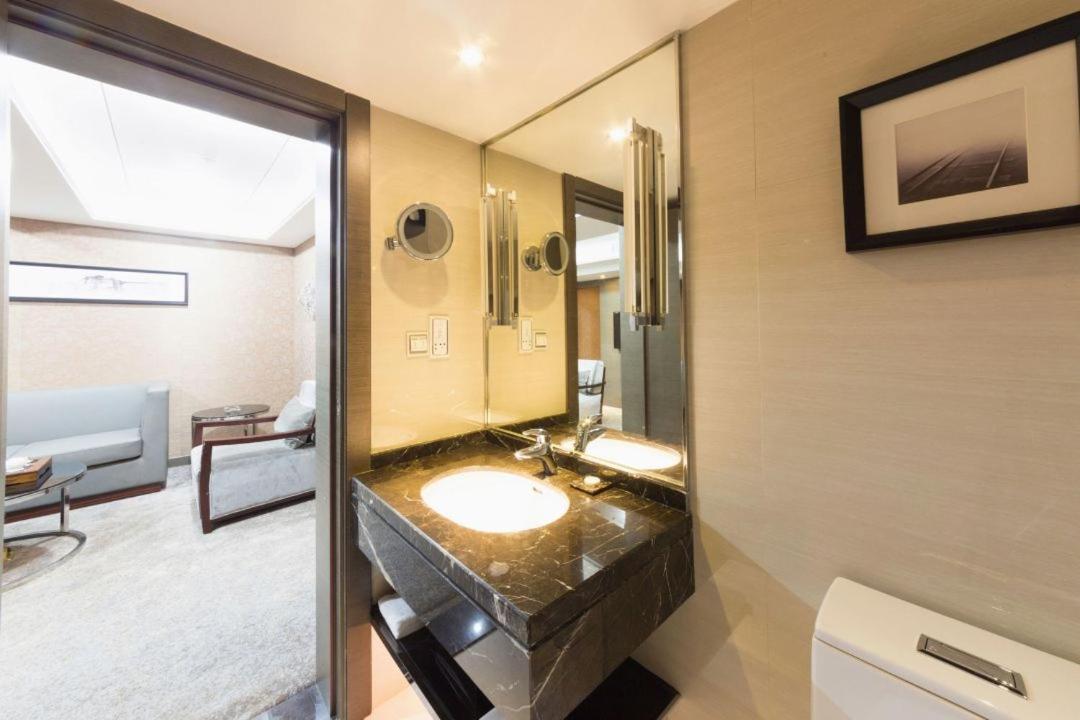 Jinrui Jiatai Hotel Xiamen - Convention And Exhibition Center-Gudishi Subway Station Buitenkant foto