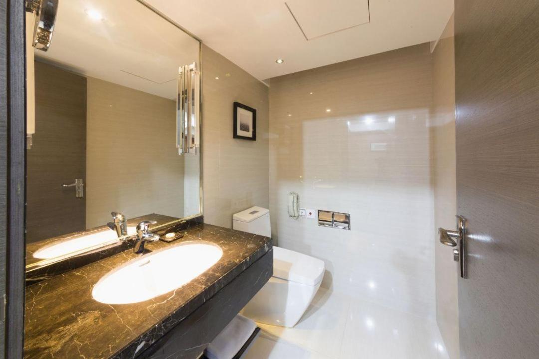 Jinrui Jiatai Hotel Xiamen - Convention And Exhibition Center-Gudishi Subway Station Buitenkant foto