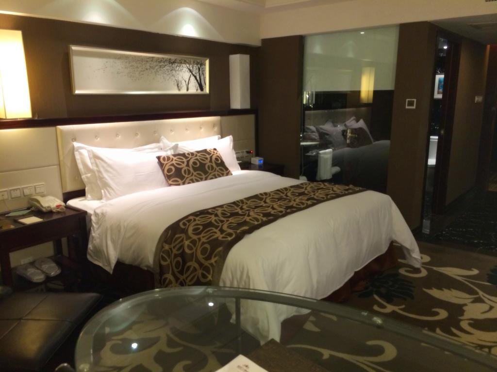 Jinrui Jiatai Hotel Xiamen - Convention And Exhibition Center-Gudishi Subway Station Buitenkant foto