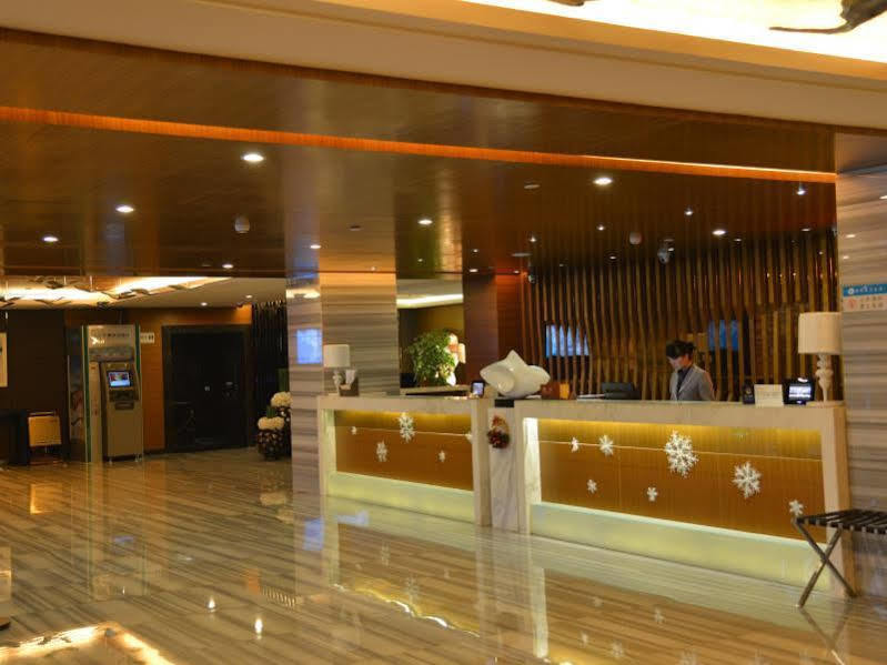 Jinrui Jiatai Hotel Xiamen - Convention And Exhibition Center-Gudishi Subway Station Buitenkant foto