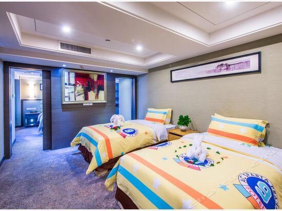 Jinrui Jiatai Hotel Xiamen - Convention And Exhibition Center-Gudishi Subway Station Buitenkant foto